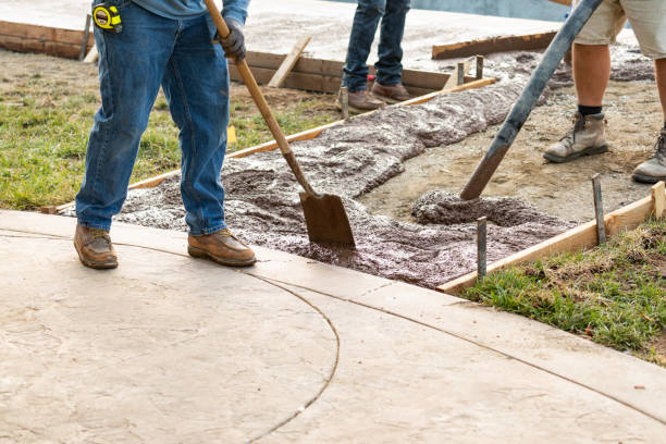 Best Industrial Concrete Flooring in Central City, KY
