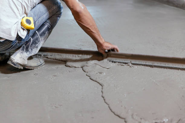 Best Stamped Concrete Services in Central City, KY