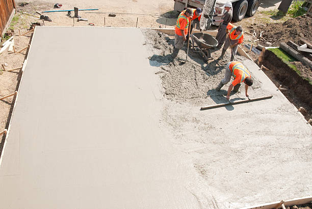 Best Concrete Foundation Repair in Central City, KY