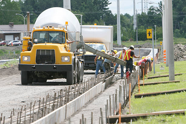 Best Concrete Driveway Installation in Central City, KY